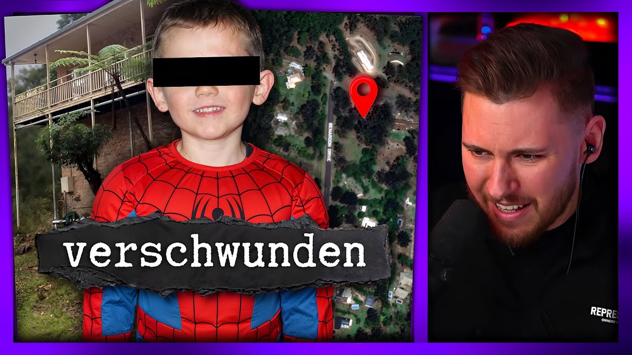 Verschwunden in Sekunden: Der Fall William Tyrrell