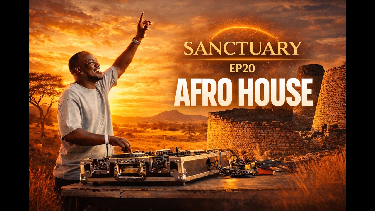 Afro House Mix 2026 | Afro Tech DJ Set | Deep Afro House Music | DJ Tannie Swiss