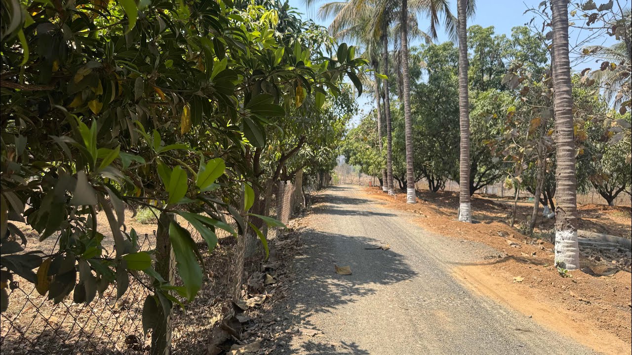 Farmland for sale at Khopoli Pali Road 8788035368 