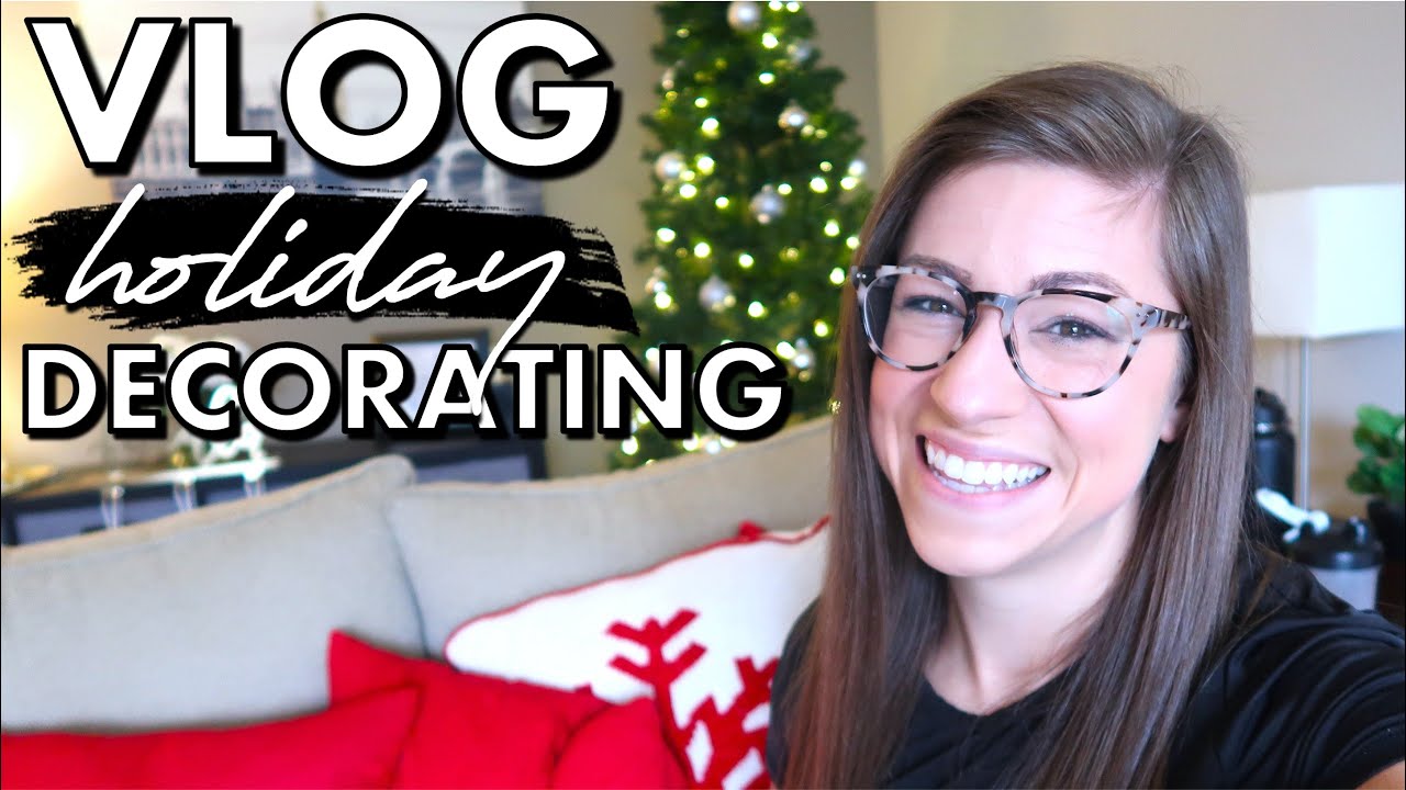 Hang Out With Me Over Thanksgiving Break | VLOG