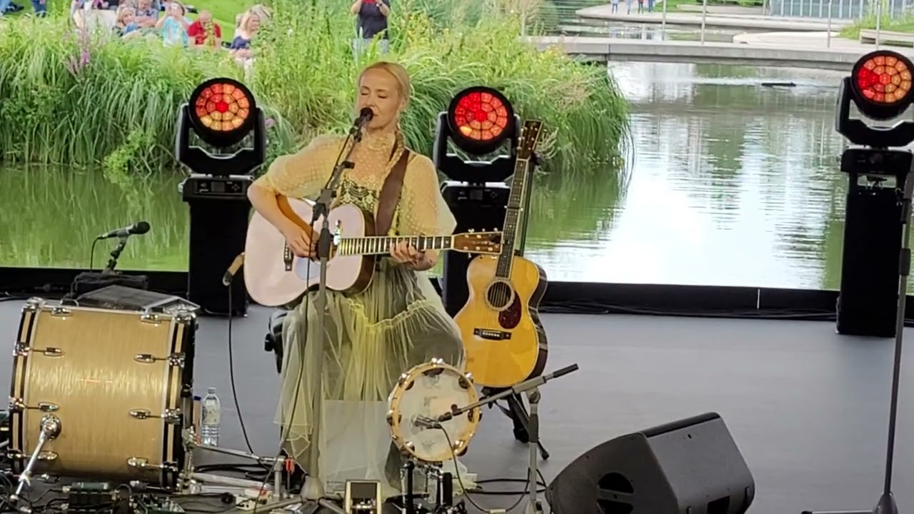 Tina Dico - All I See - Wolfsburg 05.08.2023