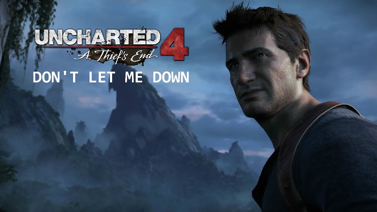 UNCHARTED 4 