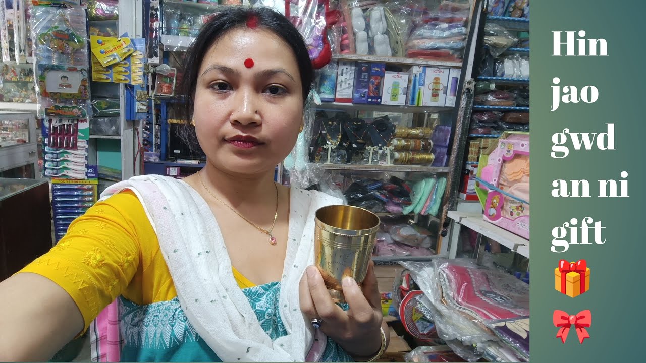 Hinjao gwdan ni gift 🎁🎀🎁