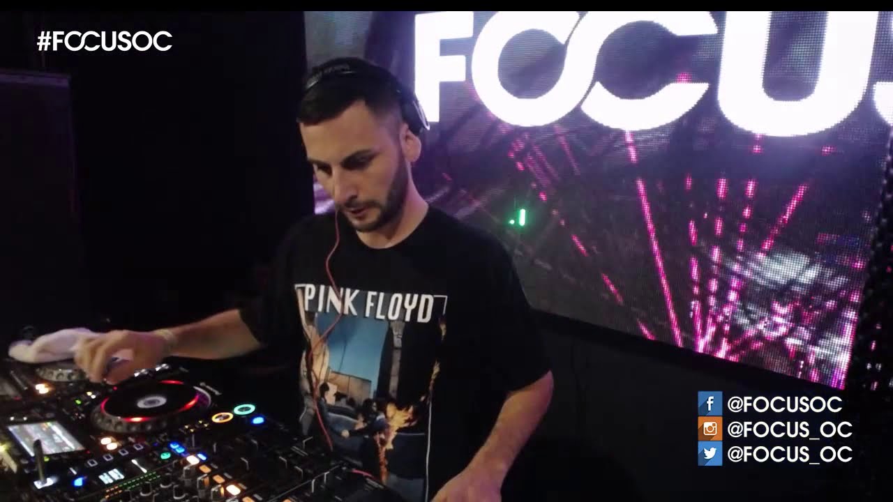 Tim Baresko Live at Focus 10-22-19