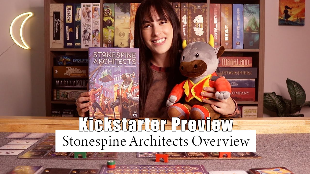 Предварительный показ от Stonespine Architects! | Примите участие в соревновании по строительству...
