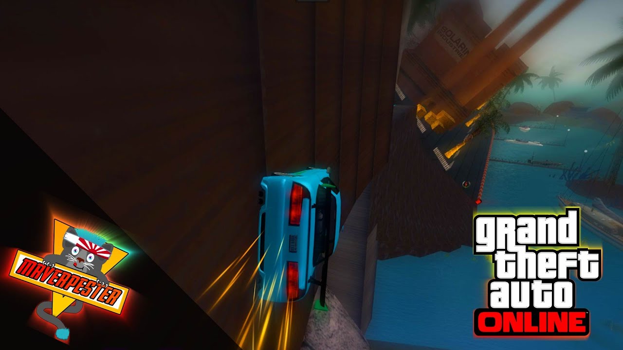 [DM] Dean ft. NoType ft. CooL ft. Suprime - The Lost Legend | MTA Racing #2