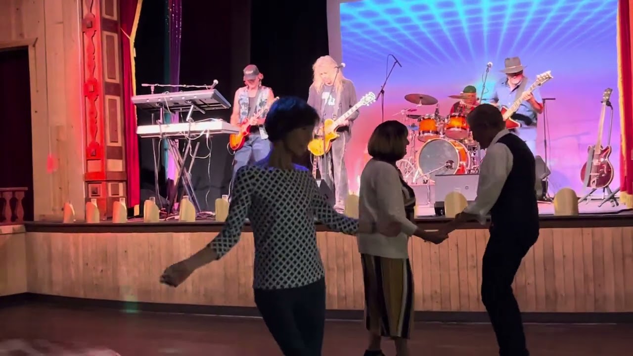 Shell Shock, Tucson&rsquo;s Classic Rock Band