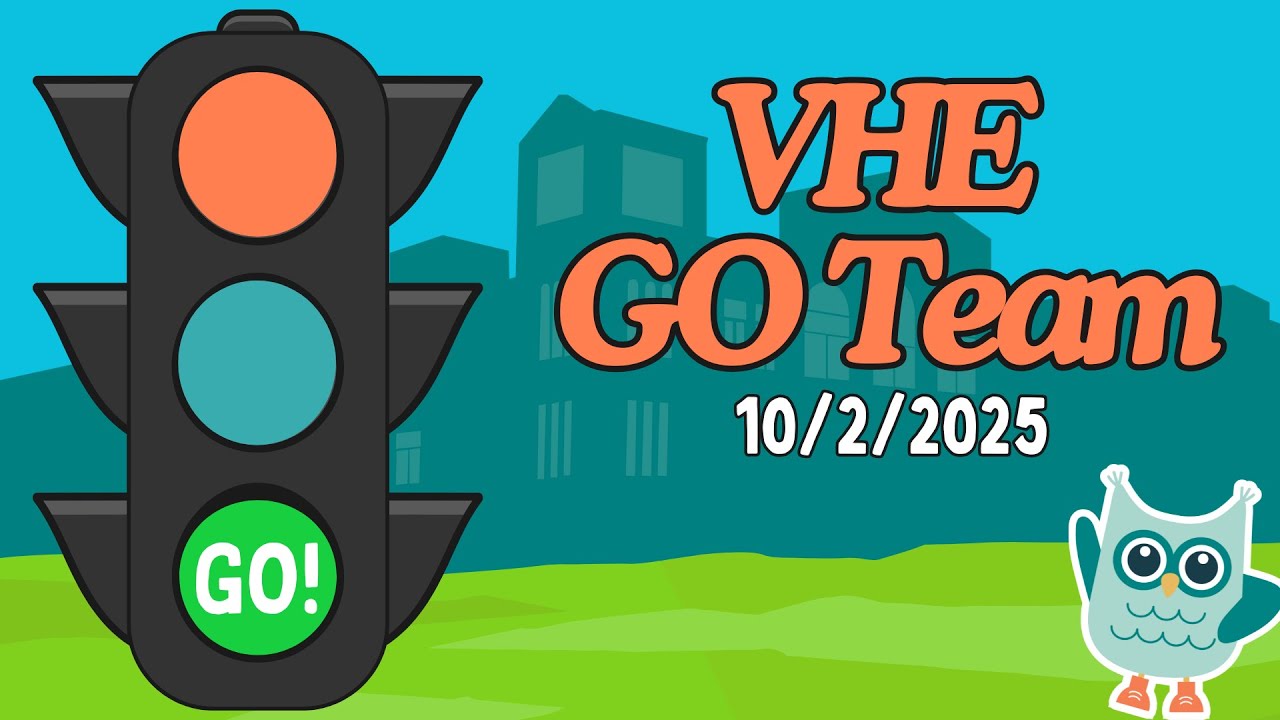 GO Team Meeting 10.2 Part 2