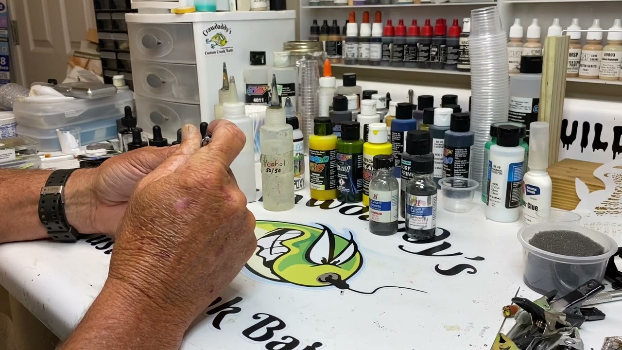 Ink’s and paints