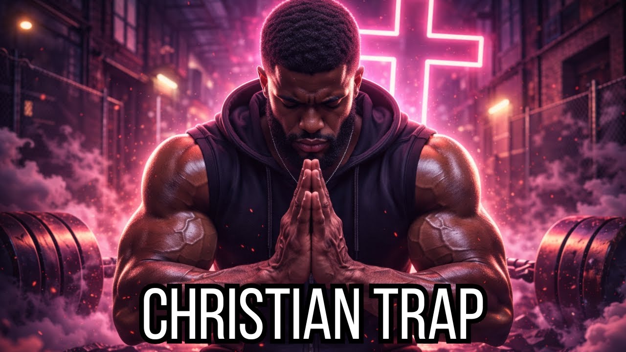 Christian Trap Workout Mix 2026 | High Energy Gym Music With Faith