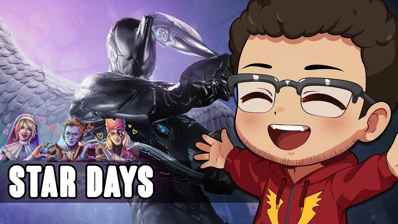 Warframe - Star Days 2026 is Here!