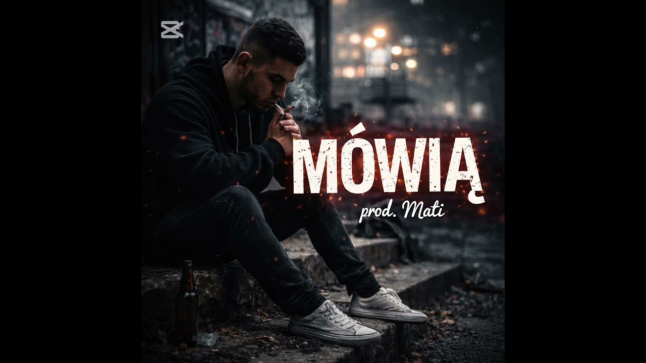 M&oacute;wią prod. SkibaMati #muzyka #rappl #ai #rap 