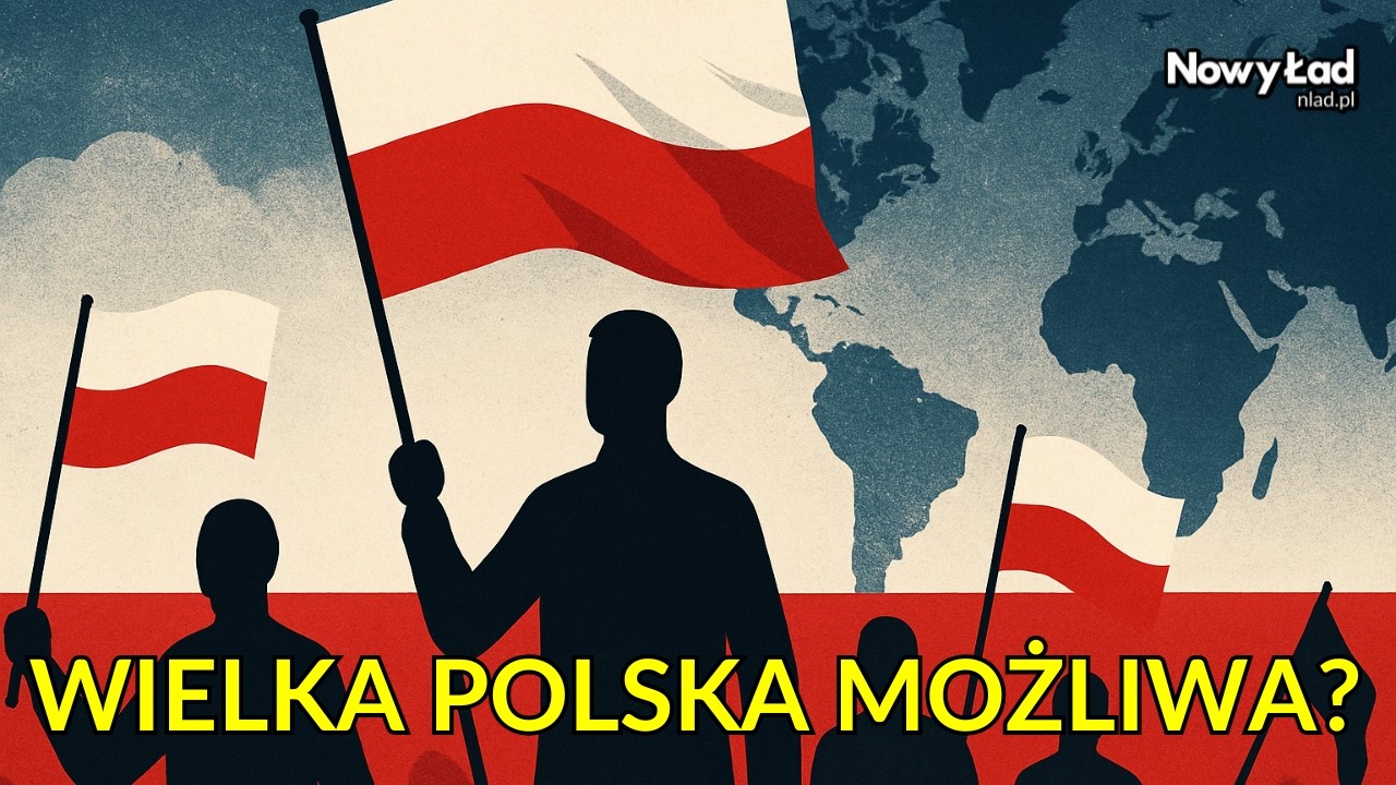 Czy Polska może być wielka? Nacjonalizm w XXI wieku - Adam Szabelak, dr Jakub Siemiątkowski