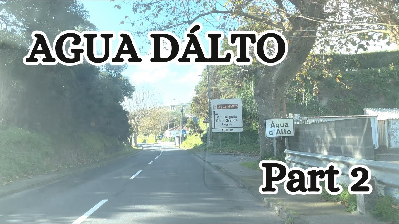 Agua Dalto Part 2 | Vila Franca do Campo, Sao Miguel, Açores, Portugal