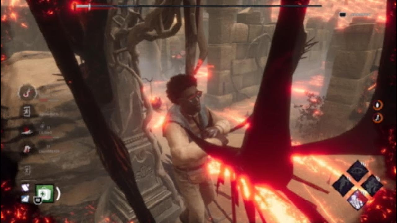 Dead by Daylight funny moments