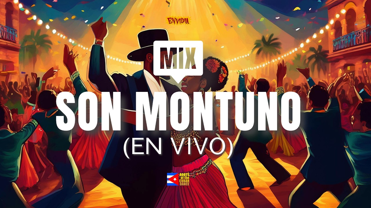 🔥 SON MONTUNO EN VIVO – Lo Mejor de la Música Cubana 🎺🎤 #sonmontuno #mix