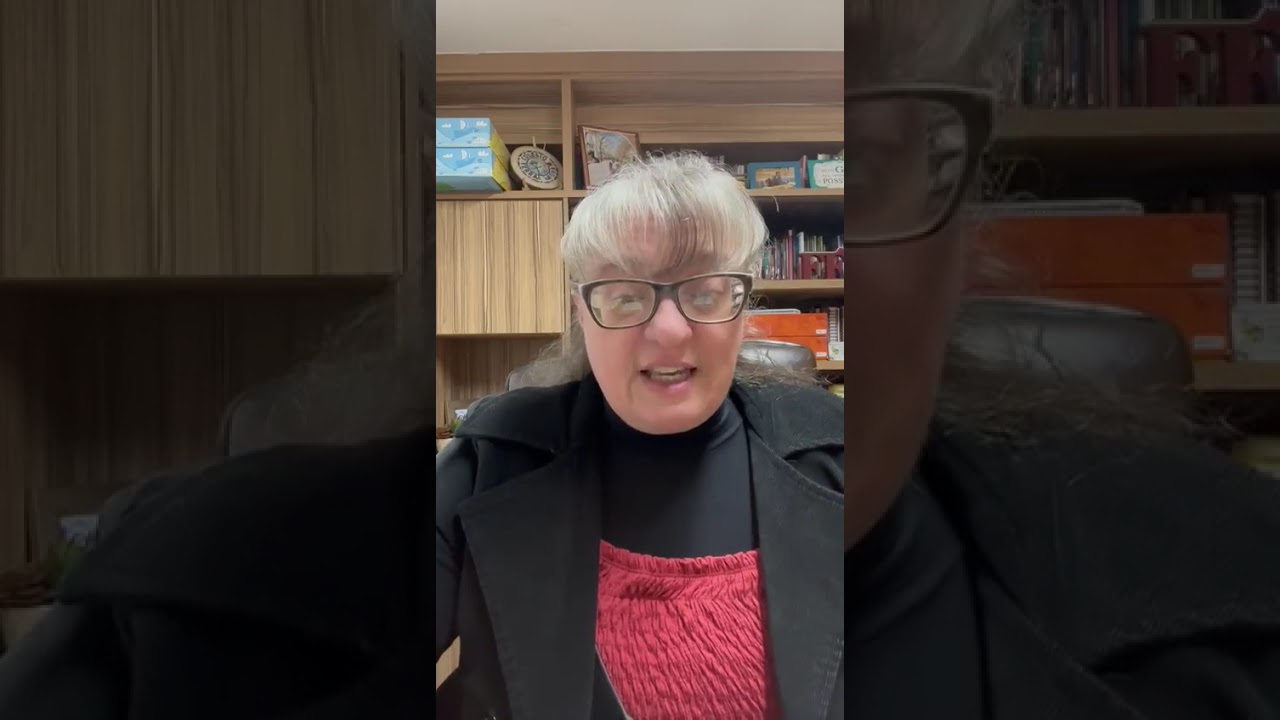 Minuto da palavra com a Pastora Edmea - 26/09/2025