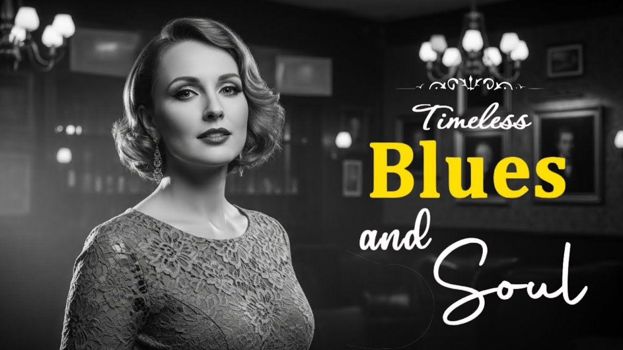 Slow Blues Ballads for Relaxation | Etta James