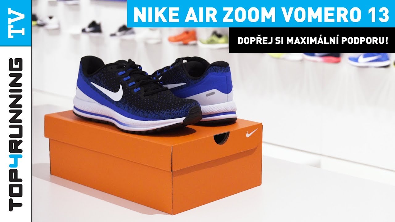👟 TOP4RUNNING TV UNBOXING Nike Air Zoom Vomero 13 👈