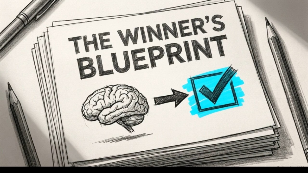 The Winner's Daily Action Plan