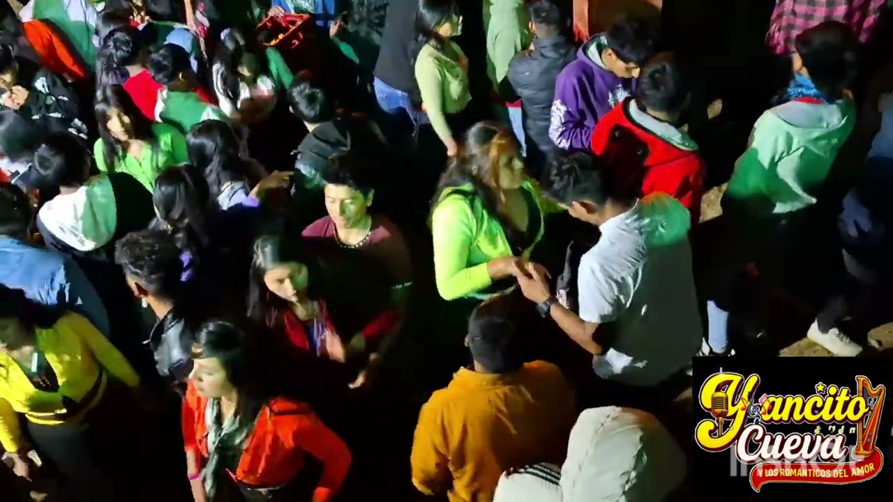 AMIGO BENTRAL POMA ..Presentación en san José de cayran Huánuco..