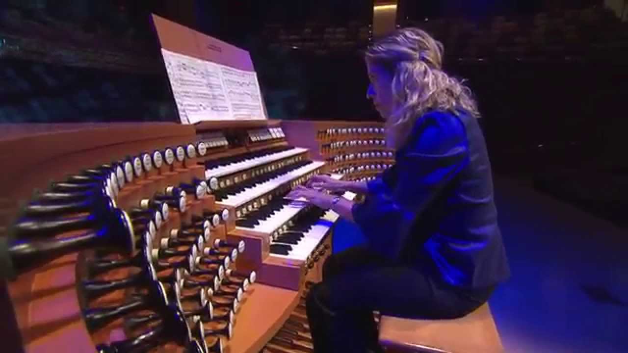 L.A. Phil Celebrates 10th Birthday of its Organ | SoCal Connected | KCET