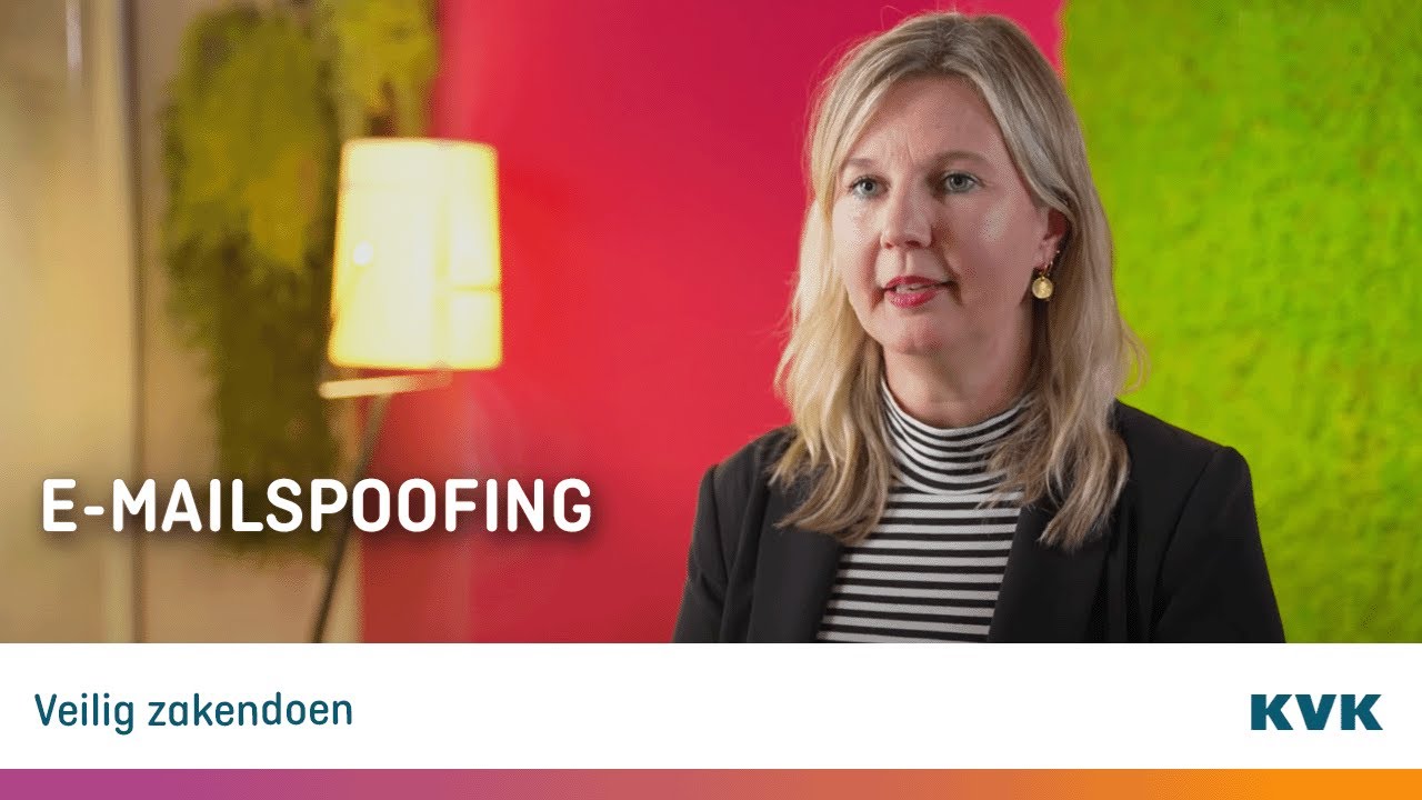 Wat is e-mailspoofing en hoe herken je het?| Veilig online ondernemen