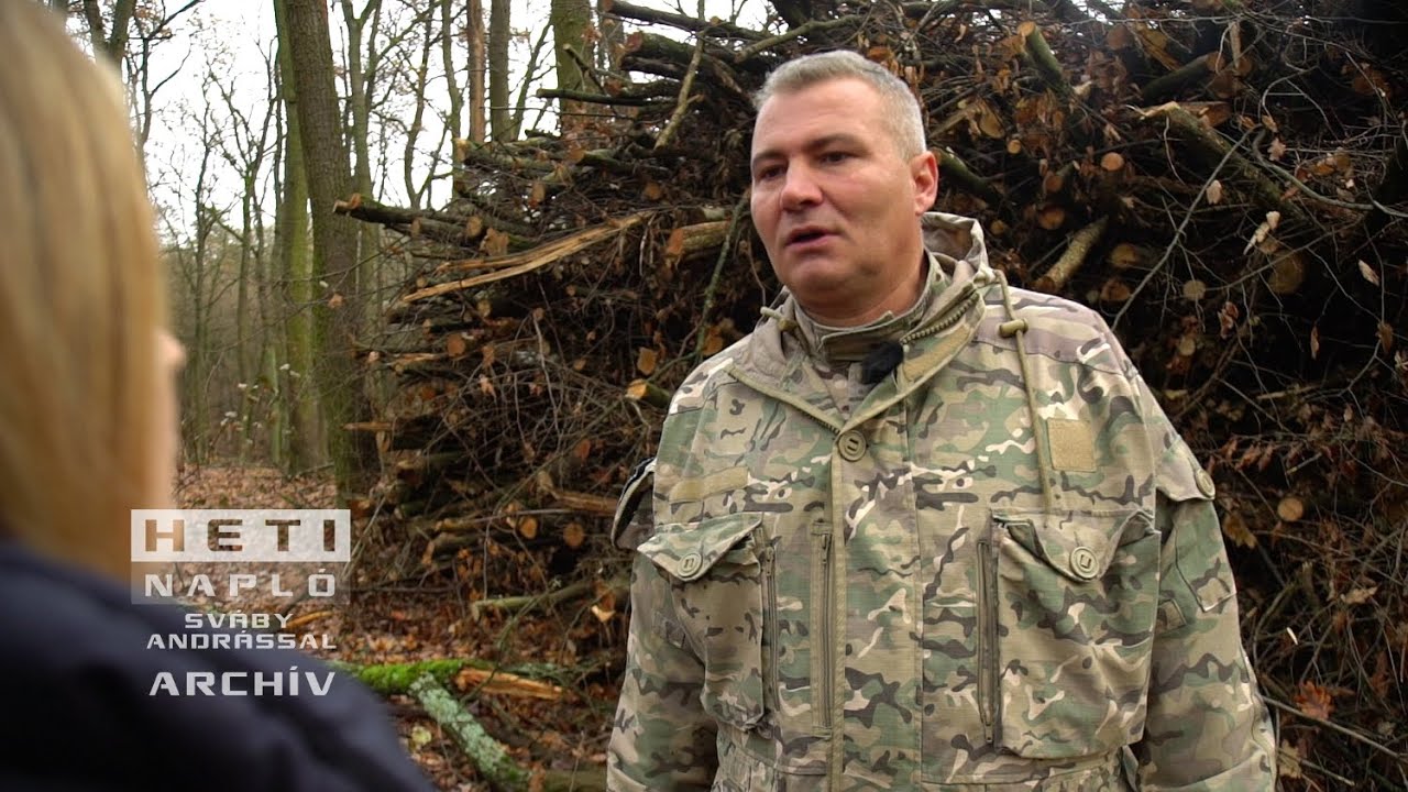 Nem kapta meg a nyomravezetői díjat a móri mészárosokat lebuktató férfi / HETI NAPLÓ 2019.11.24.