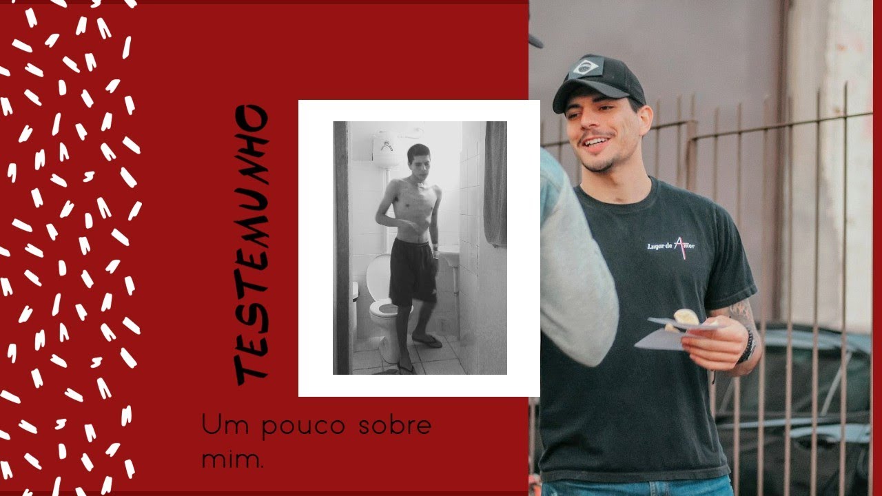 Testemunho | Resumo do Acidente de Moto | Matheus Rodrigues