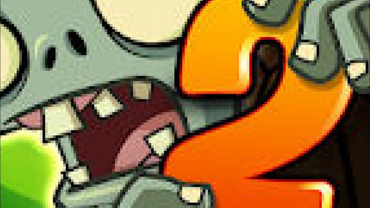 Прохожу PvZ2 со всеми растениями! #2-прокочал первобытный подсолнух! 