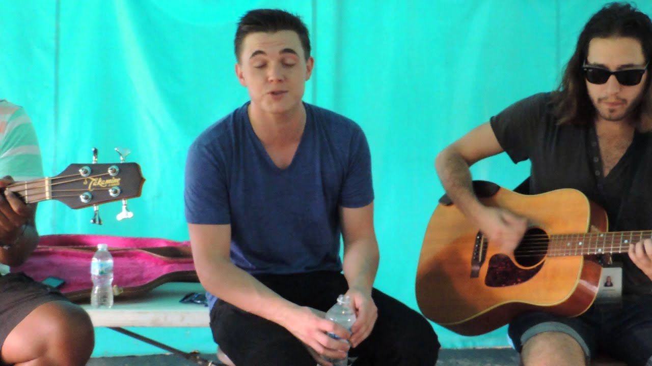 Jesse McCartney NEW SONG 