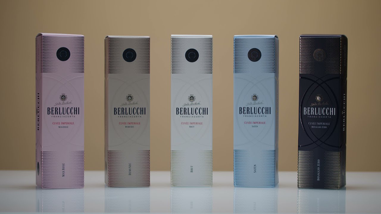 Berlucchi Cuv&eacute;e Imperiale