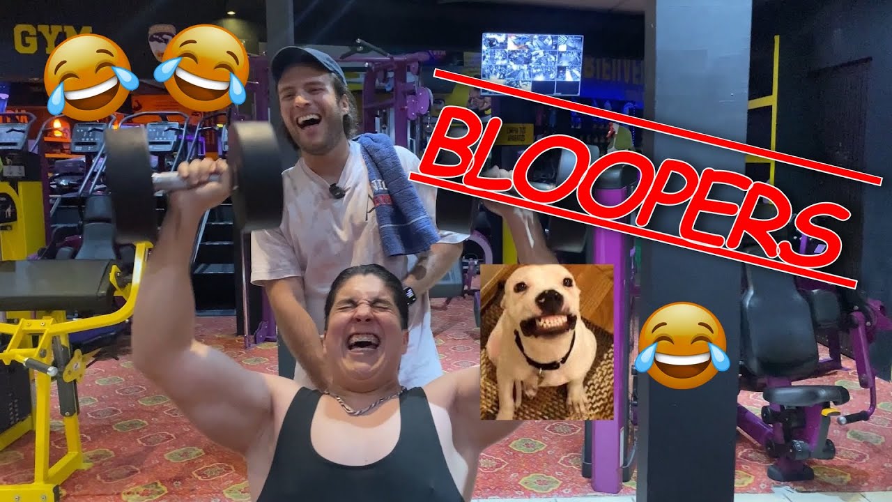 BLOOPERS #1