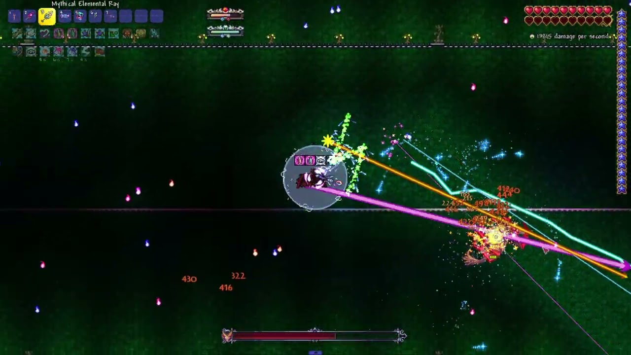 Dragonfolly Revengeance Mage Nohit