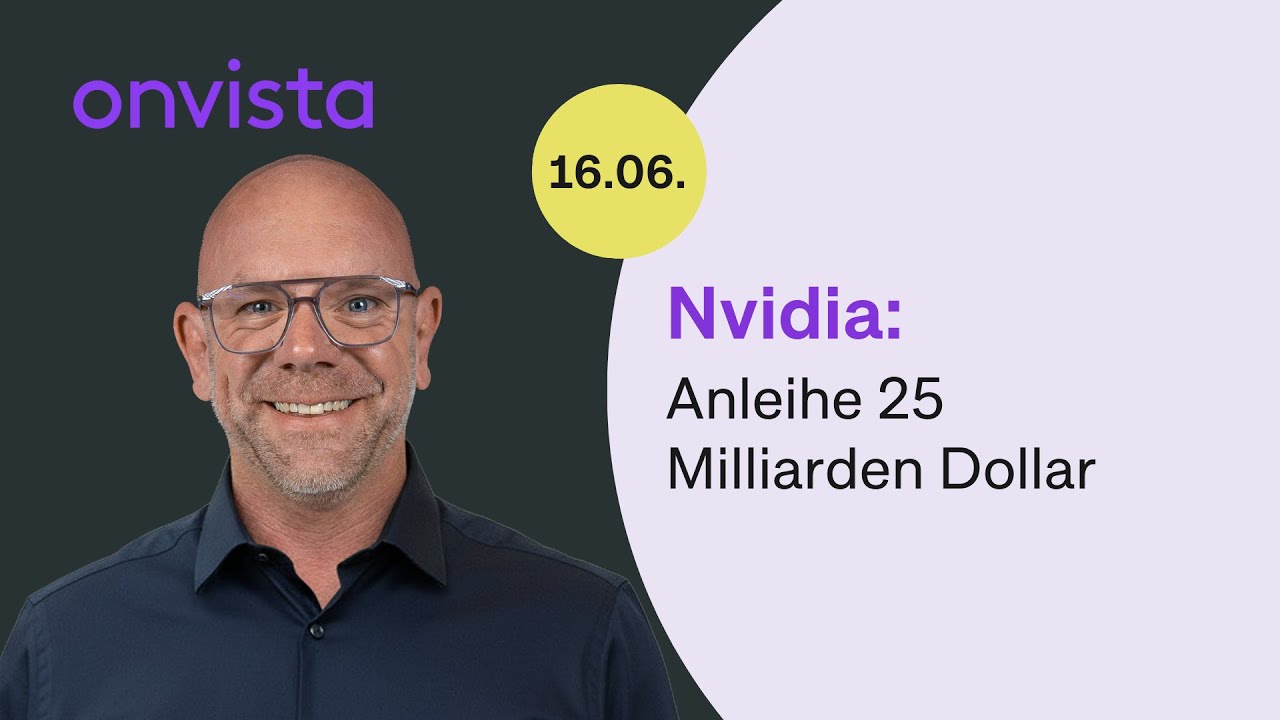 16.06.26 Nvidia Aktie