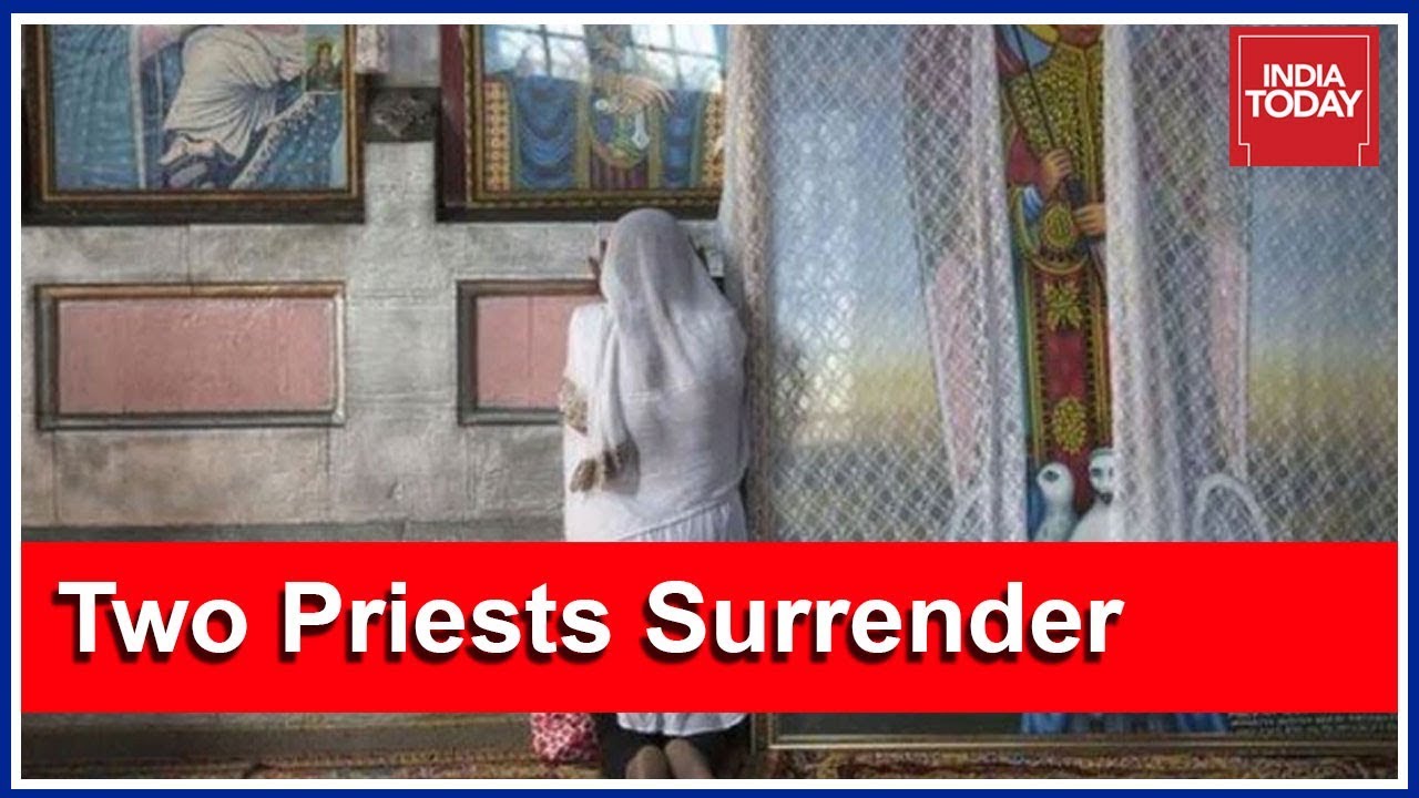 Two Kerala Priests Accused Of Sexually Abusing Married Woman Surrender