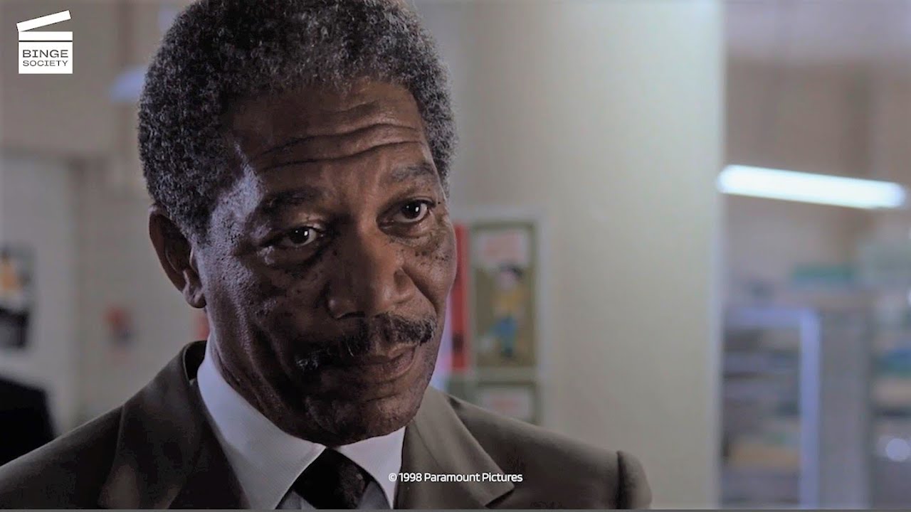 Deep Impact : Un ordre du Président (CLIP HD)
