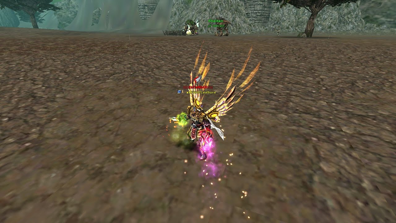 WithPLeaSure ARES PK Movie | 8 vs Bilmem kaç :D #knightonline #discord #asaspk #2022