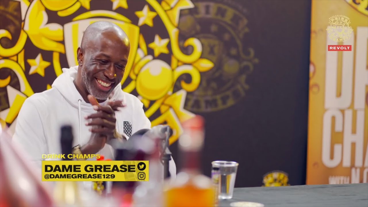 Dame Grease Talks About Max B On Drink Champs