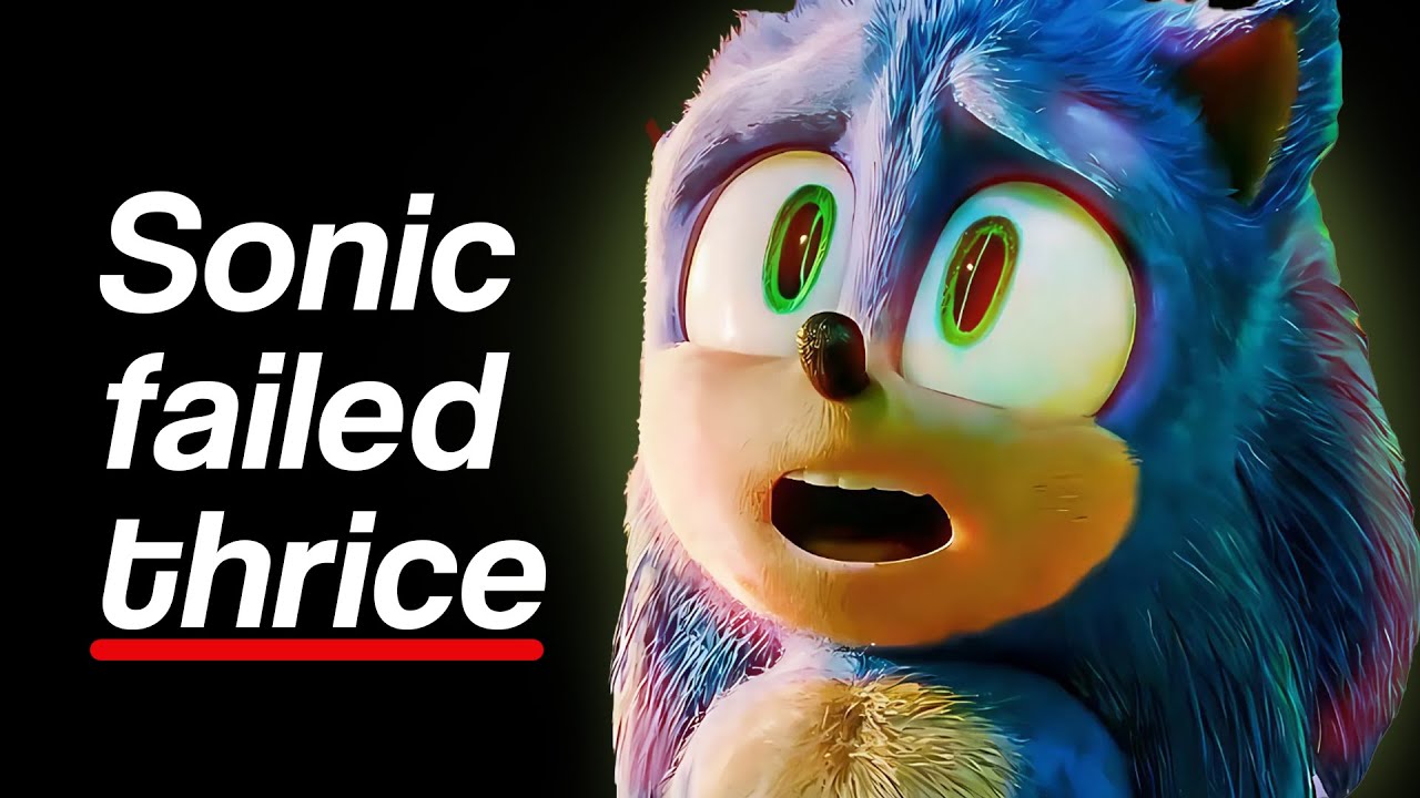 Sonic Flopped in Japan AGAIN