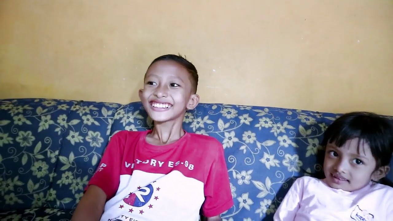 Drama Anak Lucu main Dokter Dokteran sama Kakak part 9