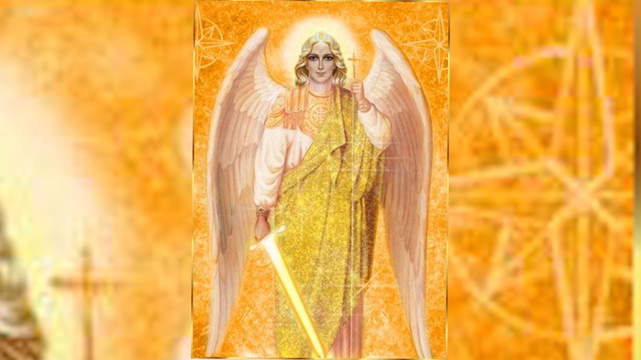 Rugaciune si Meditatie cu Arhanghelul Zafarel