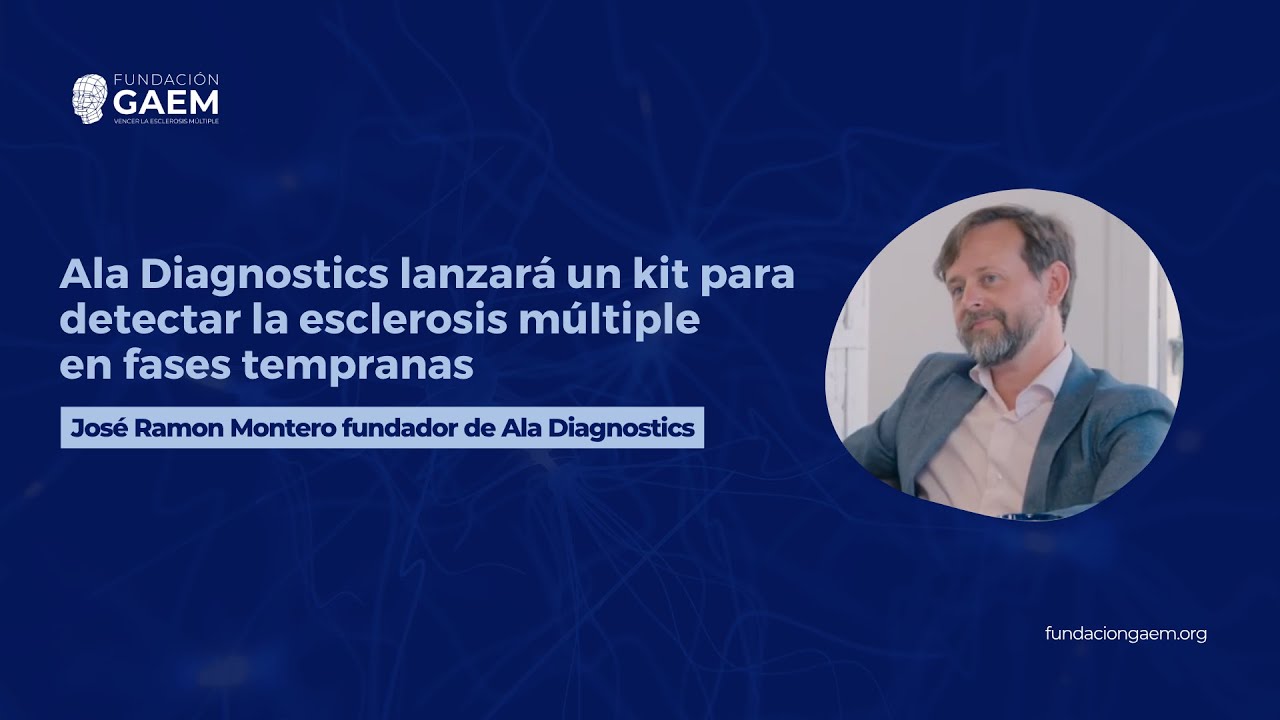 Un análisis de sangre permitirá diagnosticar la EM en fases muy tempranas | José Ramon Montero