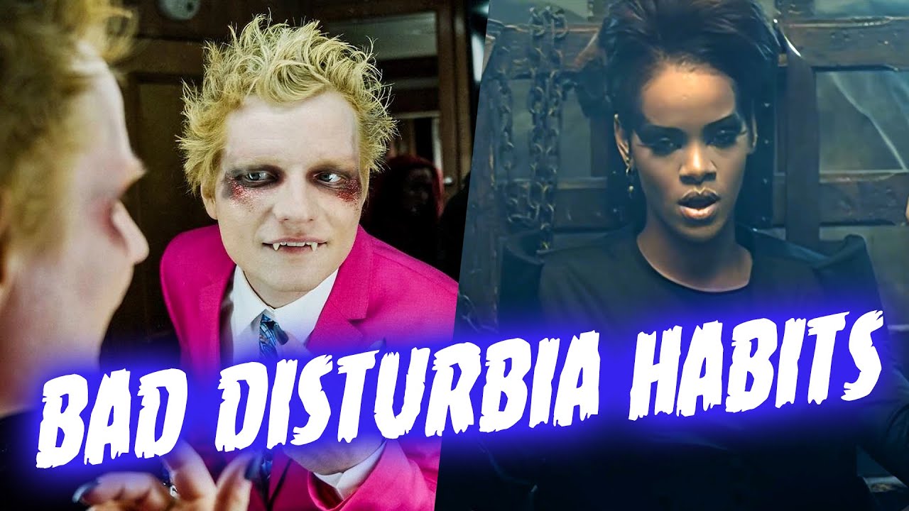 Ed Sheeran x Rihanna - Bad Habits x Disturbia (Mashup)