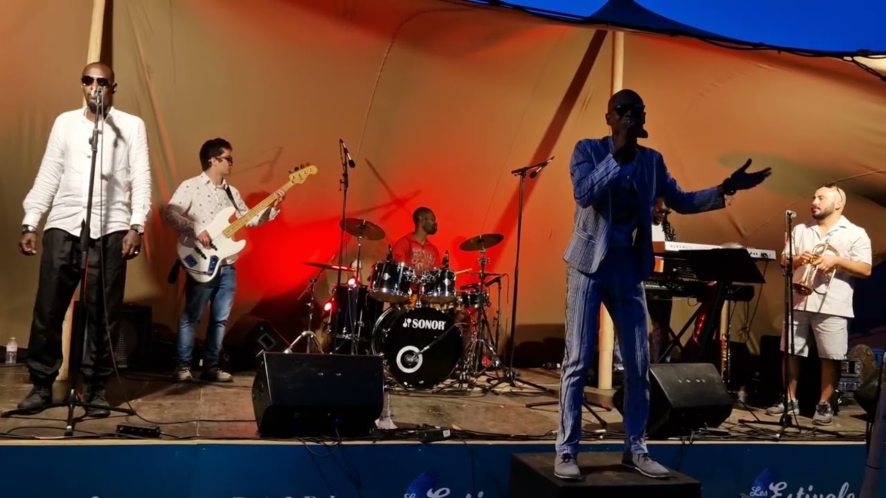 Mag Niko - Comme si