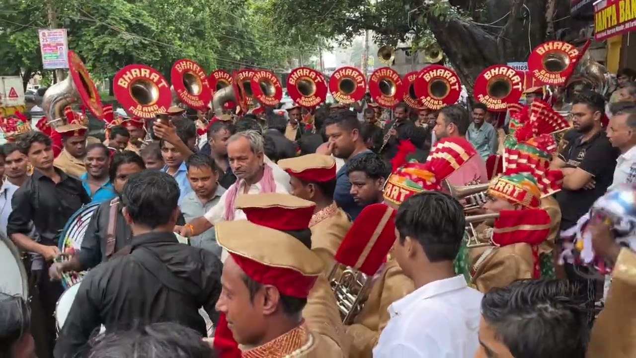 AAJ ABHI ISI WAQT (BHARAT BAND FARIDABAD) M-9810374163,8527911786