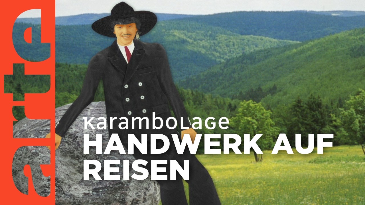 Die Walz | Karambolage | ARTE