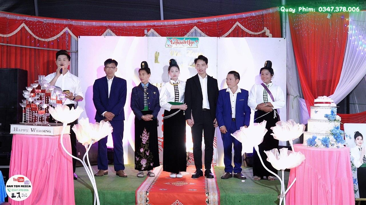 TOÀN CẢNH LỄ THÀNH HÔN CR VĂN HOÀNG & CD TÒNG LẢ TẠI BẢN VÁNH 2 - BÚNG LAO 10/02/2026
