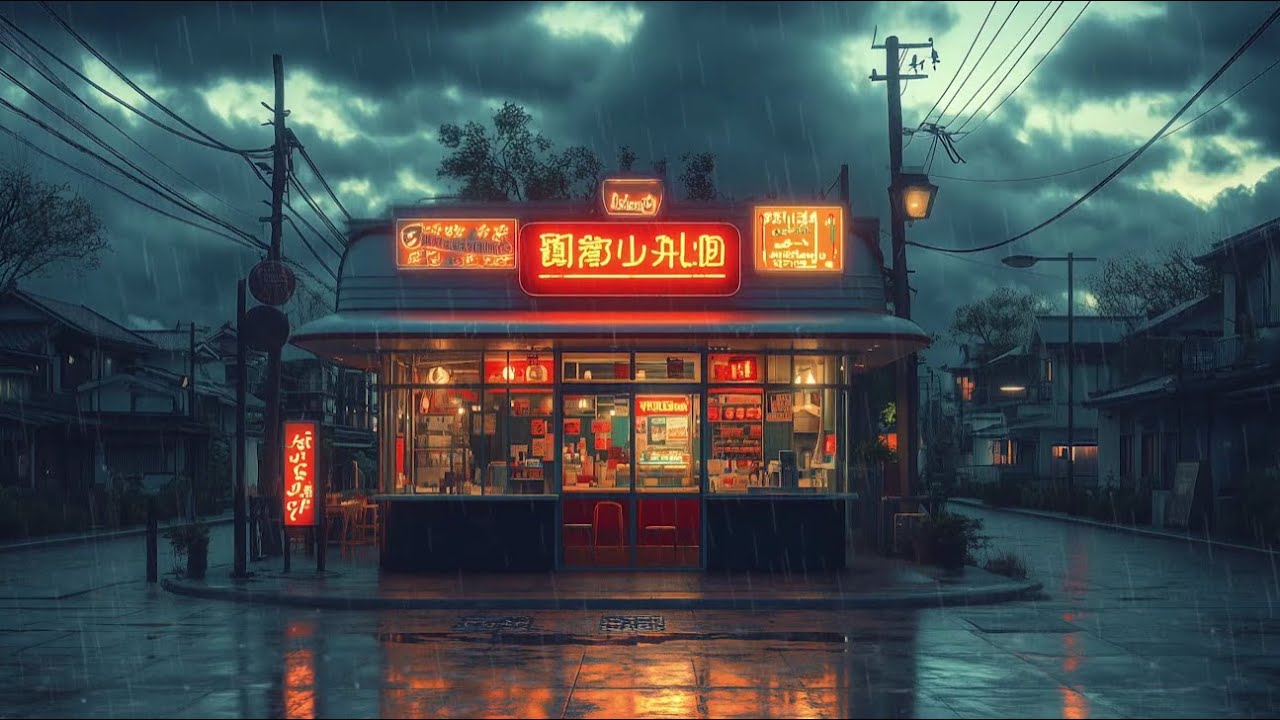 Healing Through Sleep | Gentle Lofi Beats for Deep Relaxation 🌚