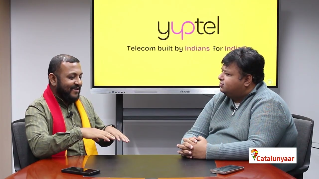 Community Chats Ep. 6 | Chethan Suryavanshi | Kannada Community in Barcelona | Spain Kannada Koota